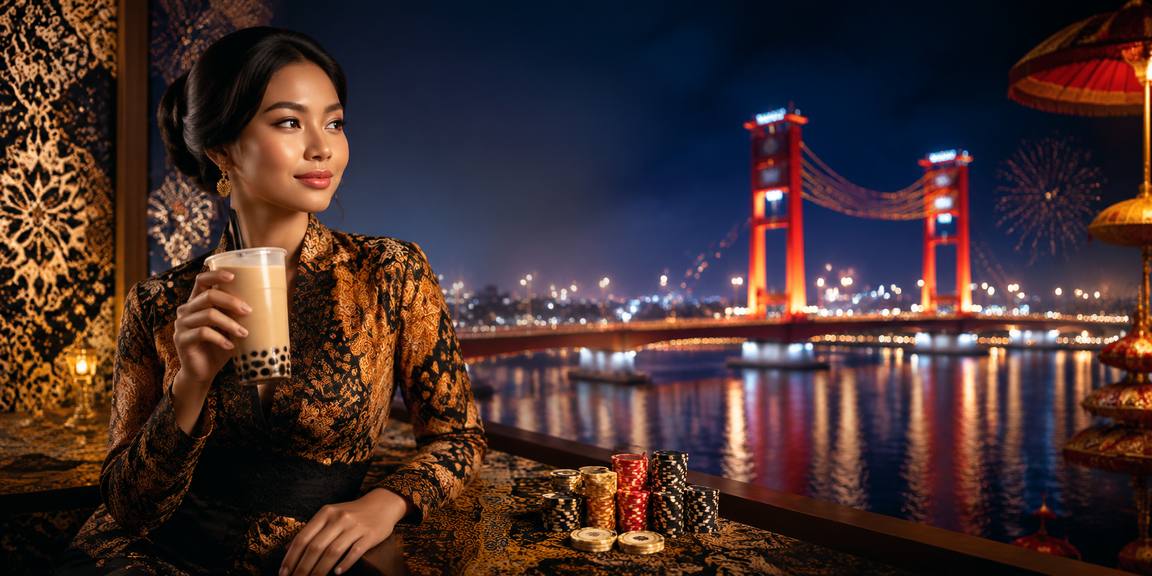 bahagia77 What sits inside our Live Baccarat table