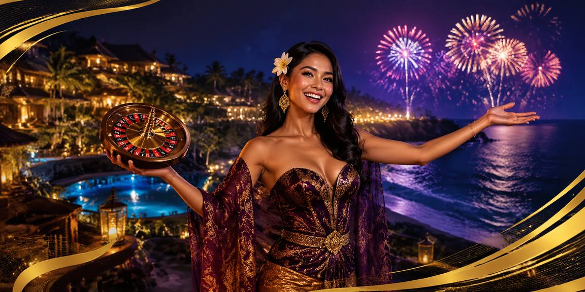 bahagia77 Six Casino Rooms to Browse